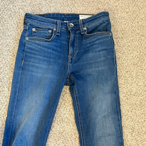 Rag & Bone Cate Skinny Jeans in “Flint”, 24 - Picture 3 of 13